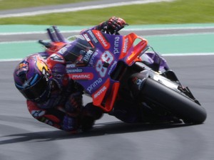 Klasemen Pebalap Usai MotoGP Australia 2024: Martin Makin di Atas Angin