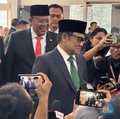 Cak Imin Terpantau Hadiri Pelantikan Prabowo-Gibran di Gedung MPR/DPR
