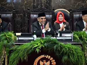 Lantik Prabowo-Gibran Jadi Presiden-Wapres, Ini Harapan Ketua MPR