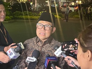 Traktir Makan, Cak Imin: Anies Dukung Penuh Saya di Pemerintahan