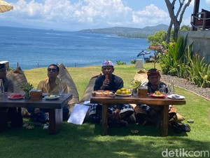 Tari Pendet Massal Bakal Meriahkan Seraya Culture Festival 2024