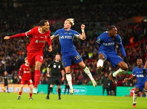 Chelsea Bikin Van Dijk Terkesan
