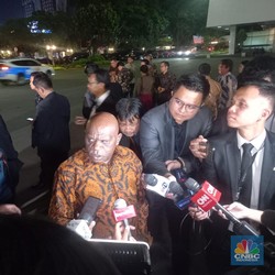 Dulu Aktivis, Kinerja Natalius Pigai Ditunggu Sebagai Menteri HAM
