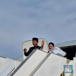 Uang Pensiun Jokowi Mulai Cair, Segini Besarannya