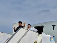 Uang Pensiun Jokowi Mulai Cair, Segini Besarannya