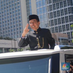 Belanja Pemerintah Jokowi Tumbuh 50% di Periode Kedua