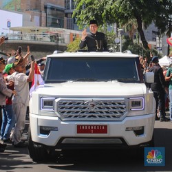 Terkuak, Ini Asal Usul Nama Mobil Maung Buatan PT Pindad
