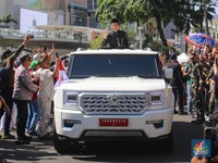Terkuak, Ini Asal Usul Nama Mobil Maung Buatan PT Pindad
