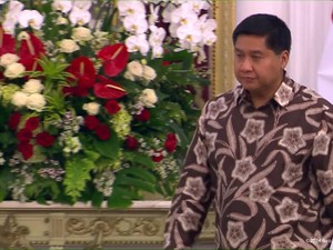 Eks PDIP yang Berlabuh di Gerindra, Ini Profil Menteri Perumahan Maruarar Sirait
