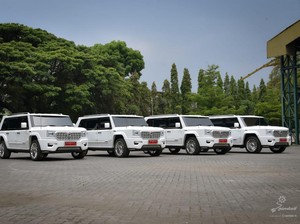 Bocoran Spesifikasi Maung Garuda Buat Mobil Menteri, Pakai Mesin Ini?