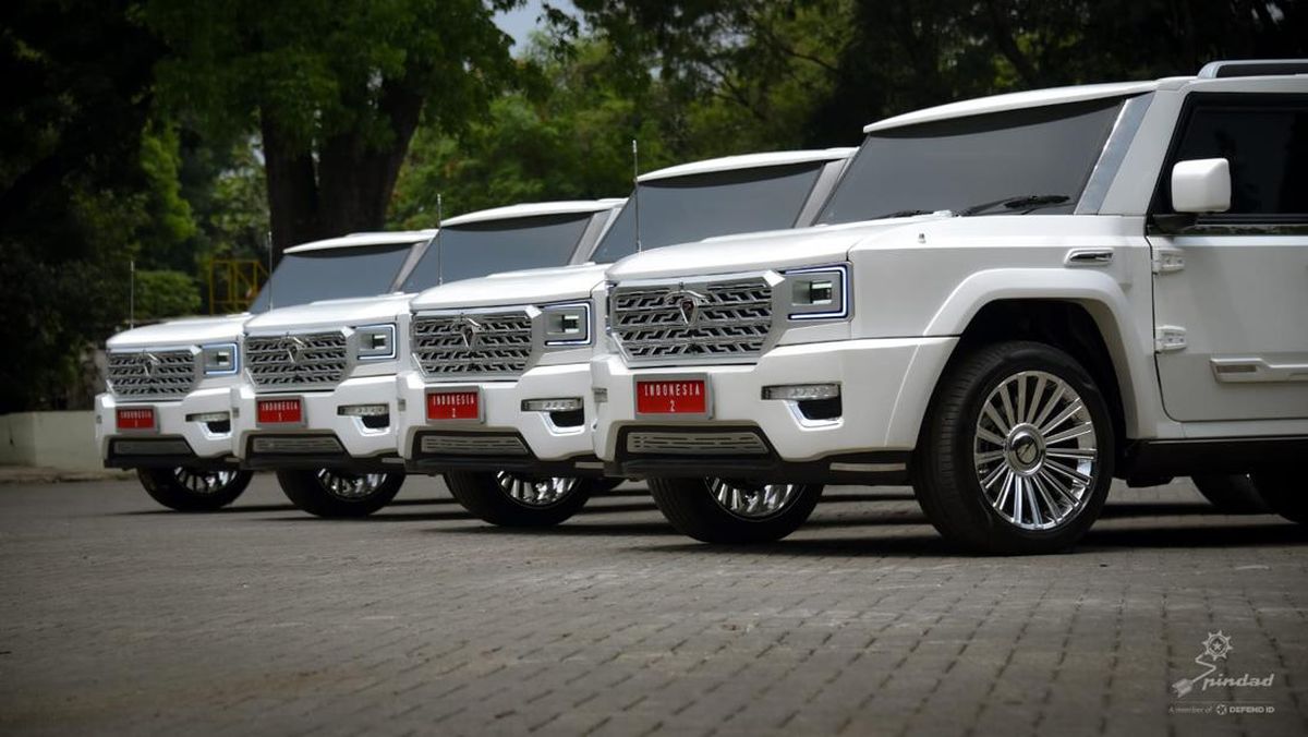 Rencana Proyek Mobil Nasional: Start Produksi Akhir 2028, Bakal Dijual Umum