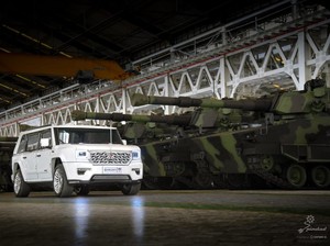 Pindad Siap Terima Pesanan Maung Garuda, Sehari Bisa Produksi Segini