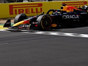 Verstappen Menangi Sprint Race F1 GP AS 2024