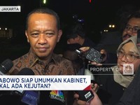 Video: Menanti Kabinet Prabowo, Bakal Ada Kejutan?