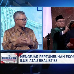 Video: Mengejar Pertumbuhan Ekonomi 8%, Realistis Atau Ilusi?