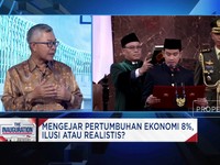Video: Mengejar Pertumbuhan Ekonomi 8%, Realistis Atau Ilusi?