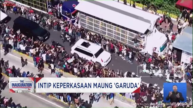 Video: Menilik Keperkasaan Maung 'Garuda'