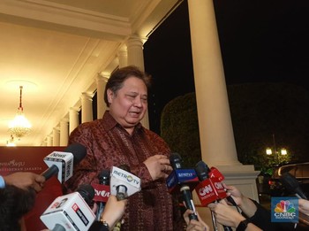 Menko Airlangga Bakal Berbagi Tugas dengan Zulhas, Ini Bocorannya!
