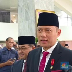 Anggaran Terbatas, AHY Tegaskan Pembangunan IKN Bakal Disesuaikan