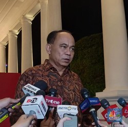 Prabowo Tunjuk Jadi Menteri Koperasi, Budi Arie Bicara Digitalisasi