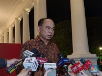 Prabowo Tunjuk Jadi Menteri Koperasi, Budi Arie Bicara Digitalisasi
