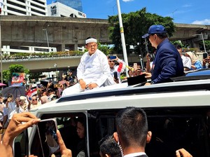 Survei Indikator: Prabowo-Dedi Mulyadi Urutan Teratas Kandidat Capres