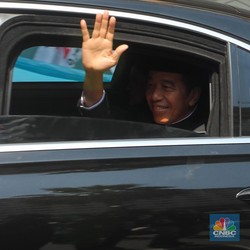 Selesai Jadi Presiden RI, Segini Besaran Uang Pensiun Jokowi
