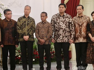 6 Ketum Parpol di Kabinet Merah Putih Prabowo-Gibran, Berikut Daftarnya