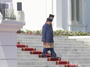 Pemerintahan Prabowo dan Keberlanjutan Substansial