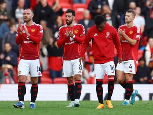 5 Pemain MU yang Minta Dijual, Ini Daftarnya