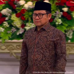 Sebut Jadi Menko PMK Tugas Berat, Cak Imin Minta Doa Restu Kiai-Ulama