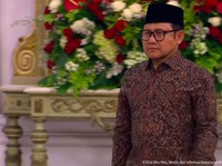 Sebut Jadi Menko PMK Tugas Berat, Cak Imin Minta Doa Restu Kiai-Ulama