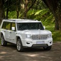 Mobil Khusus Presiden Prabowo Buatan Asli RI, Ini Profil PT Pindad