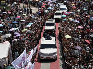 Masyarakat Optimistis Prabowo Lanjutkan Kepemimpinan Jokowi