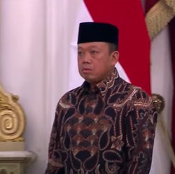 Profil Nusron Wahid, Menteri Agraria & Tata Ruang/ Kepala BPN