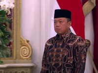Profil Nusron Wahid, Menteri Agraria & Tata Ruang/ Kepala BPN