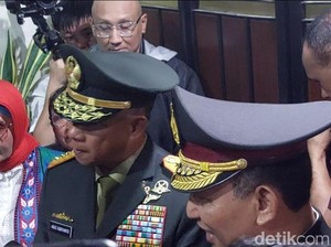 Panglima-Kapolri Dapat Perintah Langsung dari Prabowo Kawal Kepulangan Jokowi