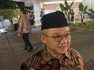 Calon Menteri-Wamen Prabowo Mulai Tiba di Istana, Ada Abdul Muti hingga Noel