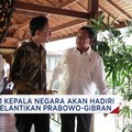 Video: Pelantikan Prabowo-Gibran Dihadiri 21 Kepala Negara