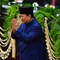 Prabowo: Kalau Kita Lemah, tidak Mungkin Bisa Membantu Palestina
