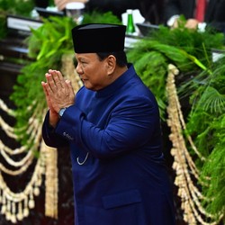Daftar Emiten Pendukung Prabowo, Ada Punya Bakrie hingga Prajogo