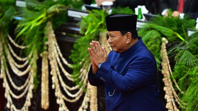 Daftar Emiten Pendukung Prabowo, Ada Punya Bakrie hingga Prajogo