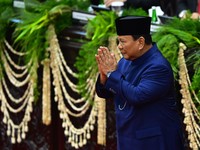 Daftar Emiten Pendukung Prabowo, Ada Punya Bakrie hingga Prajogo