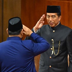 Ini Beda Kondisi Ekonomi RI di Awal Era Prabowo vs Jokowi, Berat Mana?
