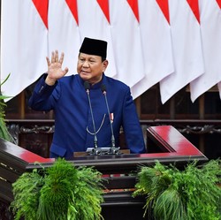 Ambisi Prabowo: RI Jadi Lumbung Pangan Dunia 5 Tahun Lagi