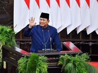 Prabowo Pidato Kenegaraan Satu Jam Tanpa Teks, Ini Faktanya