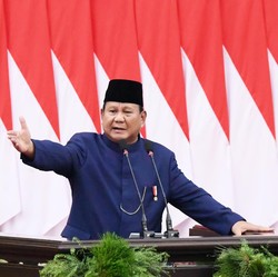 IHSG Tak Ramah dengan Kabinet Baru, Bagaimana di Era Prabowo?