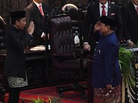 Terima Kasih Jokowi, Selamat Bertugas Prabowo Subianto