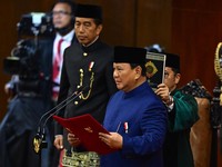 Resmi Jadi Presiden, Segini Gaji & Tunjangan Prabowo Subianto