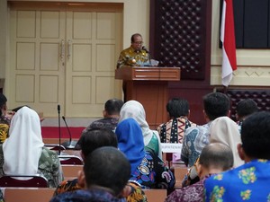Pemprov Lampung Sinkronkan Arah Kebijakan Nasional-Daerah untuk APBD 2025